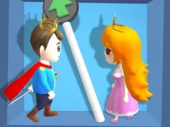 Permainan Love Pins: Save The Princess secara online