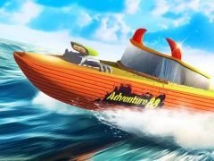 Mchezo Hydro Racing 3D online