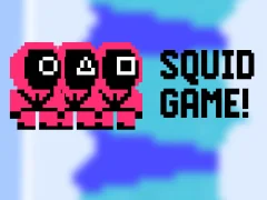 Squid Game fruit falling — free online game