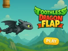 Spill Toothless Dragon Flap online