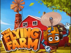 Xogo The Flying Farm lite en liña