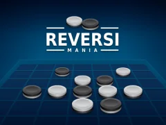 Reversi Mania — free online game