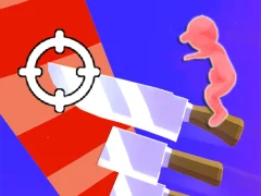 Throw Knife 3D — free online game