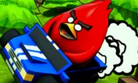 Jeu Poultry ACE Downhill en ligne