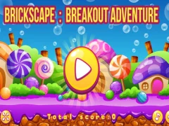 Brickscape: Breakout Adventure — jogo online grátis