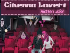 Cinema Lovers : Hidden kiss  — free online game