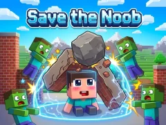 Xogo Save the Noob en liña