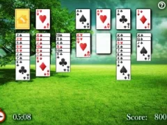 Australian Patience — free online game