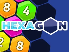 Leikur Hexagon á netinu