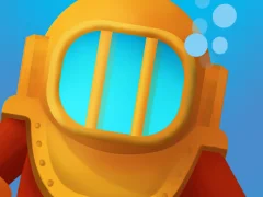 Fancy Diver 3 — безплатна онлайн игра