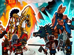 Ancient Wars: Caesar — لعبة مجانية اون لاين