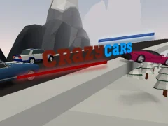 Crazy Cars — free online game