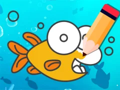 Xogo Coloring Games Color & Paint  en liña