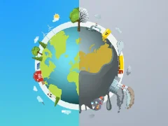 Игра Clean The Earth онлајн