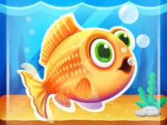 Fish tank my aquarium — free online game