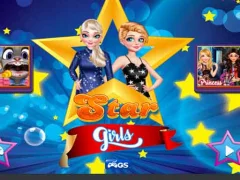 Star Girls — ücretsiz çevrimiçi oyun