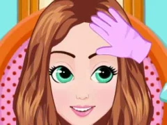 School Braided Hairstyles — free online game
