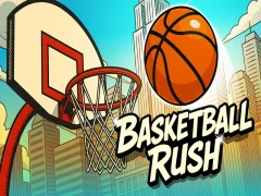 Basketball Rush — free online game