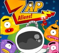Zap Aliens — free online game