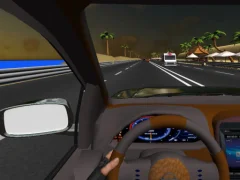 Fast Car Traffic — free online game