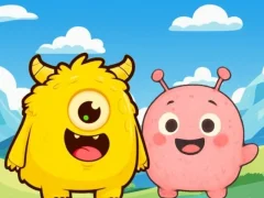 Spill Happy Monsters online