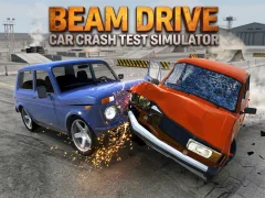 Игра Beam Drive Car Crash Test Simulator онлајн
