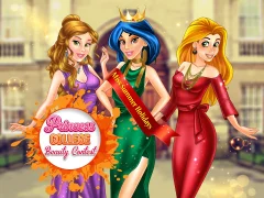 Permainan Princess College Beauty Contest secara online