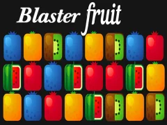Blaster Fruit — free online game