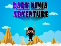 Dark Ninja Adventure — free online game