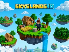 Juego Skyslands.io en línea