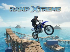 Ramp Xtreme — free online game