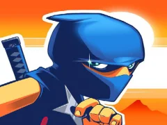 Mchezo Up Down Ninja online