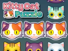 Kitty Cat Puzzle — free online game