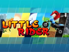 Little Rider — لعبة مجانية اون لاين