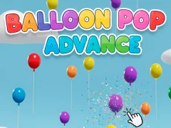 Balloon Pop Advance — 無料オンラインゲーム