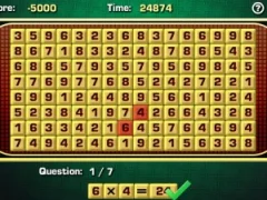 Trò chơi Arithmetic Game trực tuyến