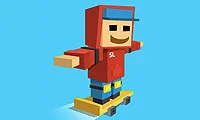 Skatelander  — free online game