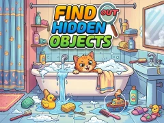 Гульня Find Out Hidden Object онлайн
