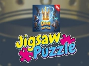 Crown Jigsaw Puzzles – kostenloses Online-Spiel