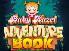 Baby Hazel Adventure Book — bezmaksas tiešsaistes spēle