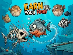 Гаме Earn Your Food онлајн