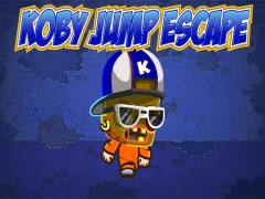 Koby Jump Escape — free online game