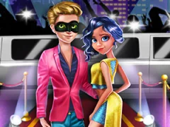 Super Couple Glam Party — ücretsiz çevrimiçi oyun