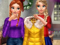 Sisters Day Out — free online game