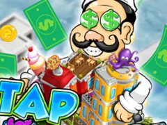 Tap for money Restaurant Mogul — bezplatná online hra