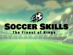 Xogo Soccer Skills: Euro Cup 2021 en liña