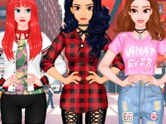 Igra Princesses Great Reunion online