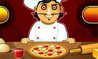 Mchezo Pizza Bar online