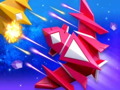 Mchezo 1945 Air Force Space Shooter online