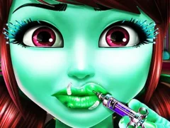 Dotted Girl: Spot The Difference — free online game
